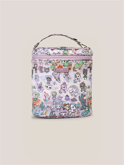 tokidoki metal lunch box|Tokidoki JuJuBe Be Set .